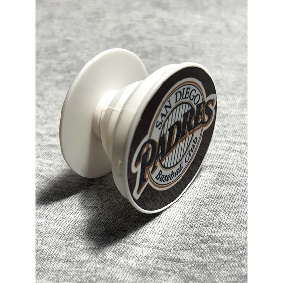San Diego Padres Custom Pop Up Phone Accessory - Picture 2 of 5